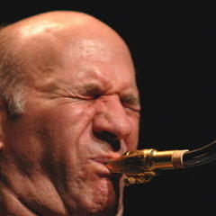 Portrait of Dave Liebman