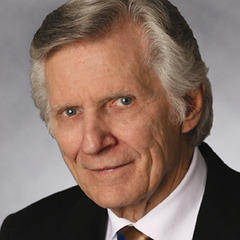 Portrait of David Wilkerson
