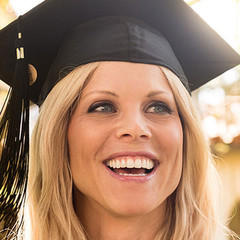 Portrait of Elin Nordegren