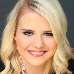 Portrait of Elizabeth Smart