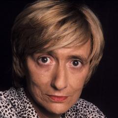 Portrait of Francoise Sagan