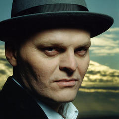 Portrait of Hallgrímur Helgason