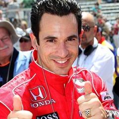 Portrait of Helio Castroneves