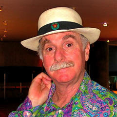Portrait of Howard Rheingold
