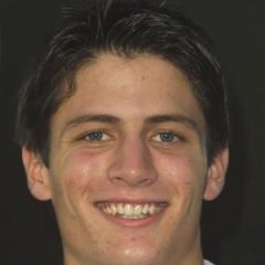 Portrait of James Lafferty