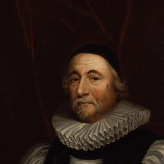 Portrait of James Ussher