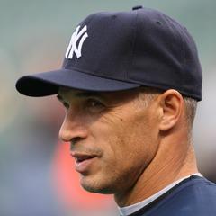 Portrait of Joe Girardi