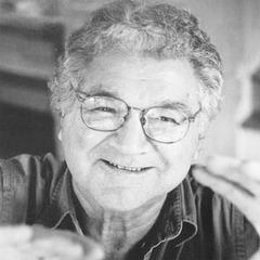 Portrait of Leonard Freed