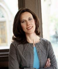 Portrait of Megan McCafferty