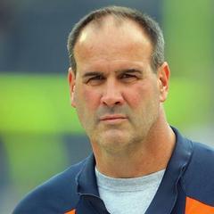 Portrait of Mike Tice