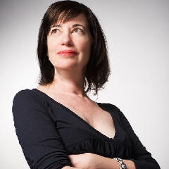 Portrait of Nancy Etcoff