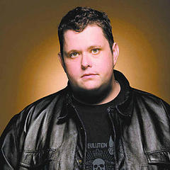 Portrait of Ralphie May
