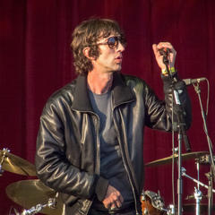 Portrait of Richard Ashcroft