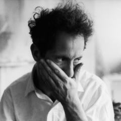 Portrait of Robert Frank