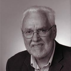 Portrait of Robert Kroetsch