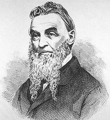 Portrait of Robert Nelson