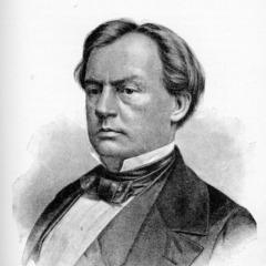 Portrait of Robert Toombs