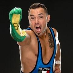 Portrait of Santino Marella
