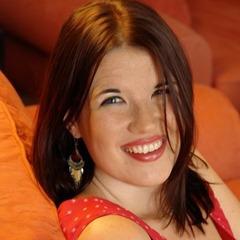 Portrait of Sarah Rees Brennan