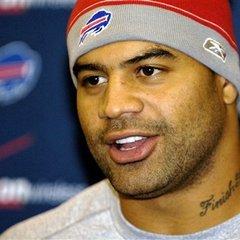 Portrait of Shawne Merriman