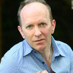Portrait of Simon Sebag Montefiore
