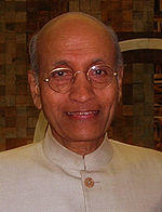 Portrait of Vasant Lad
