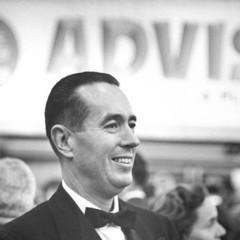 Portrait of Allen Drury