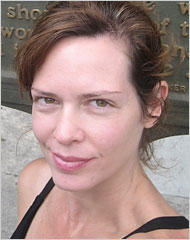 Portrait of Allison Glock