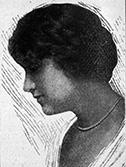 Portrait of Alma Gluck
