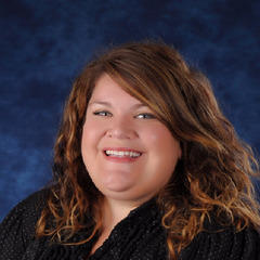 Portrait of Amy Davis