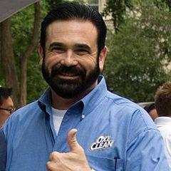 Portrait of Billy Mays