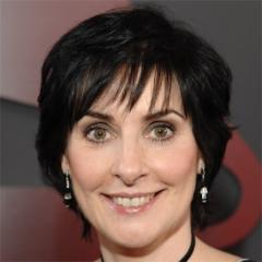 Portrait of Enya
