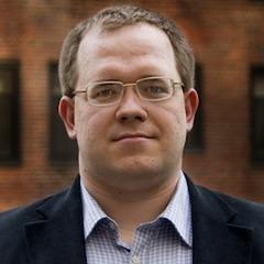 Portrait of Evgeny Morozov