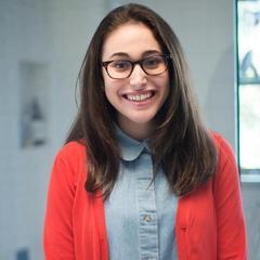Portrait of Gaby Dunn