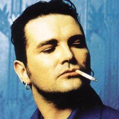 Portrait of Gavin Friday