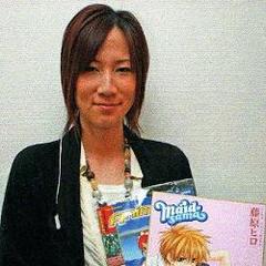 Portrait of Hiro Fujiwara