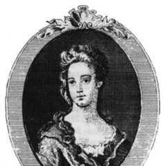 Portrait of Hypatia