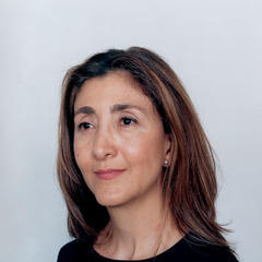 Portrait of Ingrid Betancourt
