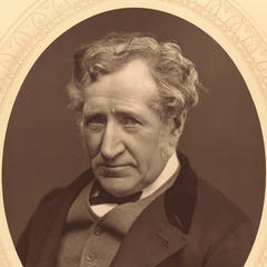 Portrait of James Nasmyth
