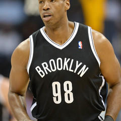 Portrait of Jason Collins
