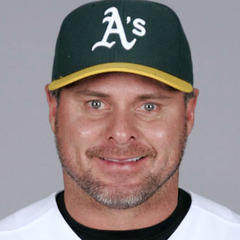 Portrait of Jason Giambi
