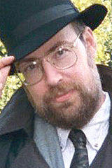 Portrait of John C Wright