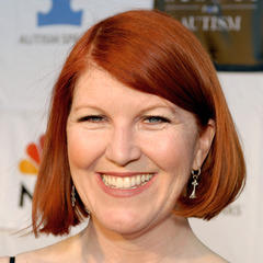Portrait of Kate Flannery