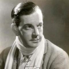Portrait of Leslie Banks