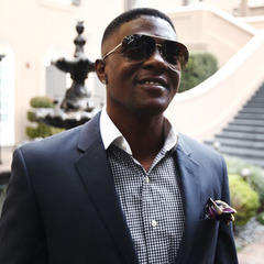 Portrait of Lil Boosie