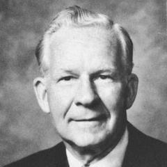 Portrait of MARVIN J. ASHTON