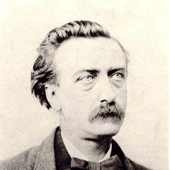 Portrait of Multatuli