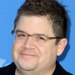 Portrait of Patton Oswalt
