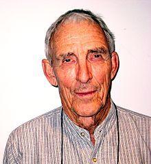 Portrait of Peter Matthiessen