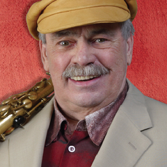 Portrait of Phil Woods